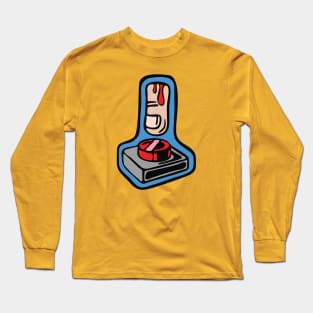 Push That Button Real Good Long Sleeve T-Shirt